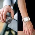 Glass+Cover For Watch case 46mm 42-44mm 40mm 45mm 41mm bumper Screen Protector iwatch series 10 9 8 7 6 5 4 SE Accessories.