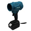 Makita High-speed Brushless Electric Fan 6-speed Jet Turbine Fan 130,000 RPM,cordless Powerful Fan Wireless For Dewtal/Milwaukee. 