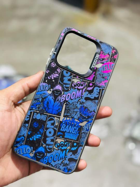 infinix Smart 9 / Hot 50i matte finish premium back cover