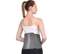 Adjustable Lumber Corset Back Support Belt for Waist Pain Relief – Comfortable. 
