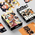 30 cards around the anime collection Super Sayajins Dragon Ball Z / GT / Super Goku LOMO card boxed children's toy gift. 