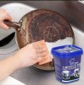 100% Orignal imported Powerful Stainless Steel Cookware Cleaning Paste Household Kitchen. 