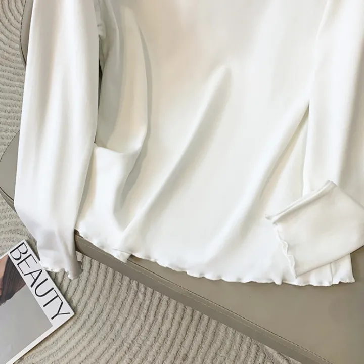 2026%20Plus%20Size%20Women's%20Long%20Sleeve%20Turtleneck%20Velvet%20Base%20T-shirt%20Inner%20Wear%20Autumn%20Winter%20Fleece%20Lined%20Fashion%20Big%20Size%20Tops%20-%20Image%206