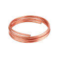 1Meter T2 Copper Soft Copper Tube Coil OD 2~12mm ID 1~10mm 99.9%Pure Coppers Wire Pipe Airs Conditioner Cooling DIY Crafts. 