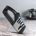Professional 4-in-1 Knife & Scissors Sharpener with Diamond Blades - Fast Sharpening, Ergonomic Handle, Portable for Kitchen.