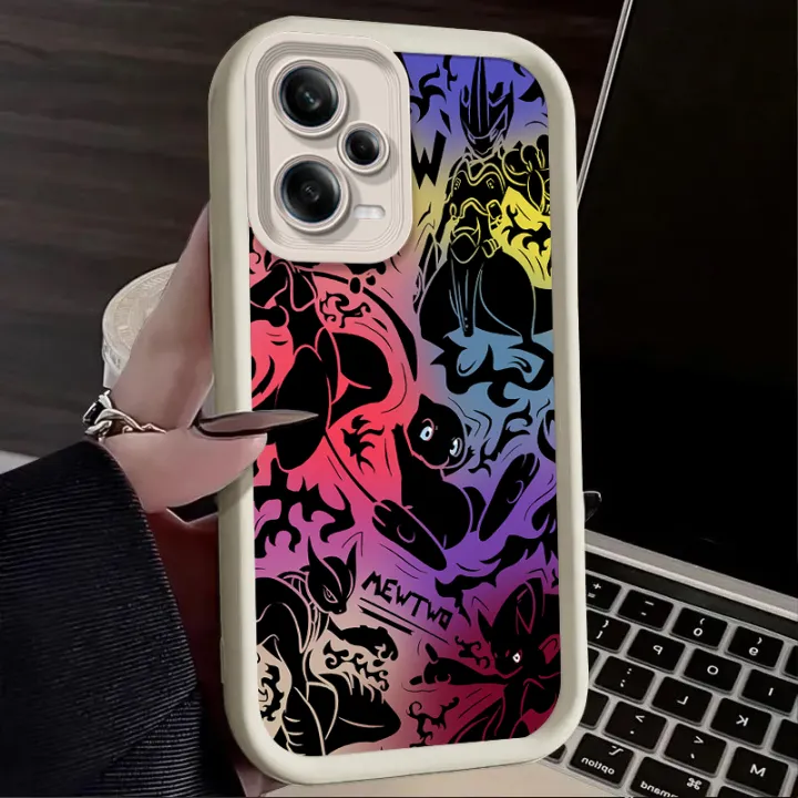 Pokemon%20Gengar%20Black%20Case%20for%20Xiaomi%20Redmi%20Note%2013%2014%2012%2011%20Pro%20Plus%205G%2012S%2011S%2010S%2010%209%20Redmi%2014C%2013C%2012C%2012%204G%20A3%20A3X%20Cover%20-%20Image%206