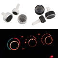 Air Conditioning Knob for Volkswagen VW Passat B5 GOLF 4 MK4 Golf IV Bora Lupo for Skoda Octavia MK1 Heat Control Switch Knob.