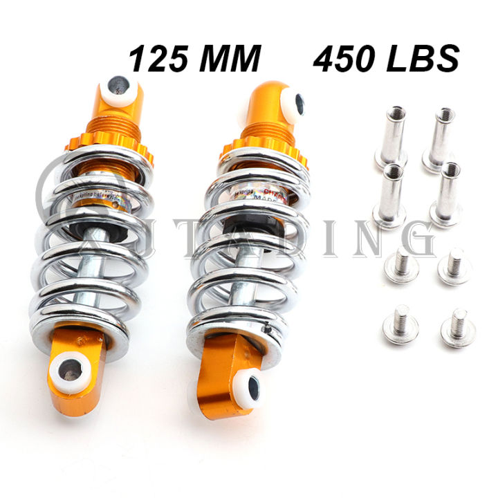 125mm%20Rear%20Support%20Shock%20Absorber%20Rear%20Spring%20Shock%20Absorber%20Center%20Distance%20For%20Electric%20Bicycle%20Scooter%20E-Bike%20Accessories%20-%20Image%202