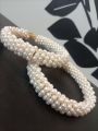 Bangles Pearls. 