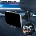 Car Tablet Holder for Headrest Adjustable Car Seat Back IPad Mount Mobile Cell Phone Stand Clip Auto Road Trip Accessory Kids. 