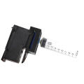 Universal Ink Cartridge Clamp Absorption Clip Pumping Refill Tool With 10ML Syringe Needles Kits For MP288. 