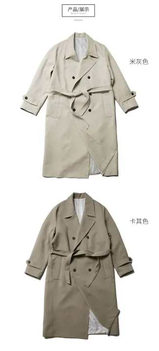 Super%20Long%20British%20Double%20Breasted%20Trench%20Coat%20For%20Men%20-%20Image%204
