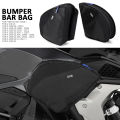 Motorcycle Waterproof Bag Fit For BMW F850GS Adventure R1250GS R1200GS ADV LC G310 GS Frame Crash Bars Repair Tool Placement Bag. 