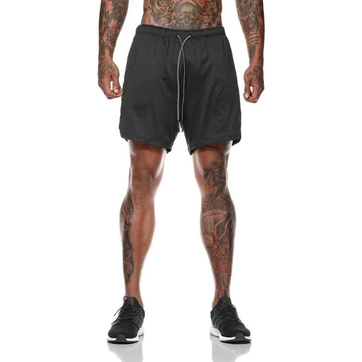 Men%20Fitness%20Built-in%20pocket%20sports%20Shorts%20Summer%202%20In%201%20Quick%20Dry%20Gym%20Beach%20shorts%20Running%20Double-deck%20Shorts%20mesh%20sweatpants%20-%20Image%205