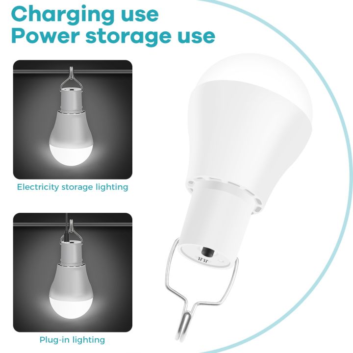 15W%20LED%20Solar%20Bulb%20Outdoor%20Ultra%20Bright%20Portable%20Bulbs%20Waterproof%20Spotlight%20Garden%20Courtyard%20Corridor%20Camping%20Fill%20Lighting%20-%20Image%203