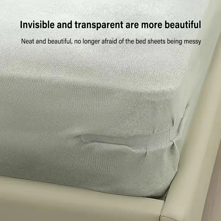 NEW%20Bed%20Corner%20Sheet%20Grippers%20Straps%20Heavy%20Duty%20Mattress%20Straps%20for%20All%20Sheet%20Sizes,%20Non-Slip%20Sheet%20Holders%20Secure%20Bed%20Sheets%20-%20Image%205