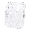 1Pc Shiny Crystal Camera Case For Fujifilm Instax Mini 12 Transparent Glitter Cover Bag With Strap 12.
