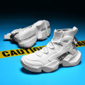 Men shoes Sneakers Male tenis Luxury shoes Mens casual Trainer Race Breathable fashion loafers running Shoes for men. 