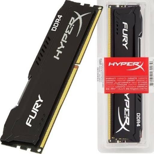 HyperX FURY 16GB 3200MHz DDR4 Desktop RAM