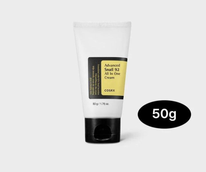 COSRX Advanced Snail 92 All In One Cream_Tube 50 g