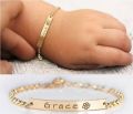 Babies Customized name bracelets for childrens _personalized kids name bracelet _cute bar design _custom engraving children jewelry. 