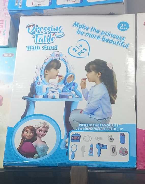 Little%20girls%20dressing%20tables%20set.Little%20girl%20pretend%20dressing%20table%20has%20light%20and%20sound%20function%20and%20comes%20with%2021%20pieces%20makeup%20set.%20Best%20toy%20gift%20in%20Pakistan.Get%20Pretend%20Vanity%20Table%20Toys%20Available%20From%20Toyzone.pk.This%20Girls%20Dressing%20Table%20Toy%20Establish%20-%20Image%206