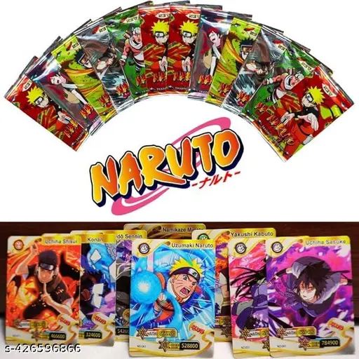 A0105）NARUTO CARD GAME 1100枚以上　まとめセット Amazon.co.jp: Topps Animax 2024 Official Naruto Collectible Card