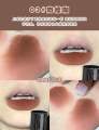 Suximei Lava Secret Real Matte Lip Mud Lipstick – Gorgeous Shades | Long-Lasting | High Quality | Trendy Look.