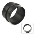 75mm Car Heater Duct Pipe Joiner Connector Heater Ducting Straight Joint Hose Tube Connector For Eberspacher For Webasto Heater. 