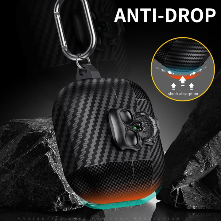 New%20Rotating%20Lock%20Buckle%20Earphone%20Protector%20Case%20For%20%20%20Buds3%20/%20Buds%203%20Pro%20Case%20Protective%20Sleeve%20Cover%20With%20Keyring%20-%20Image%203