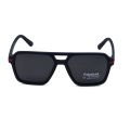 Polarized Sunglasses For Men Women, Lightweight Classic Square Mens Sports Sunglass UV Protection For Driving Running And Fishing. 
