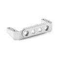 CNC Machined  Aluminum Servo Mount for 1/10 Axial Capra Portal Axle Vanquish F9 Capra. 