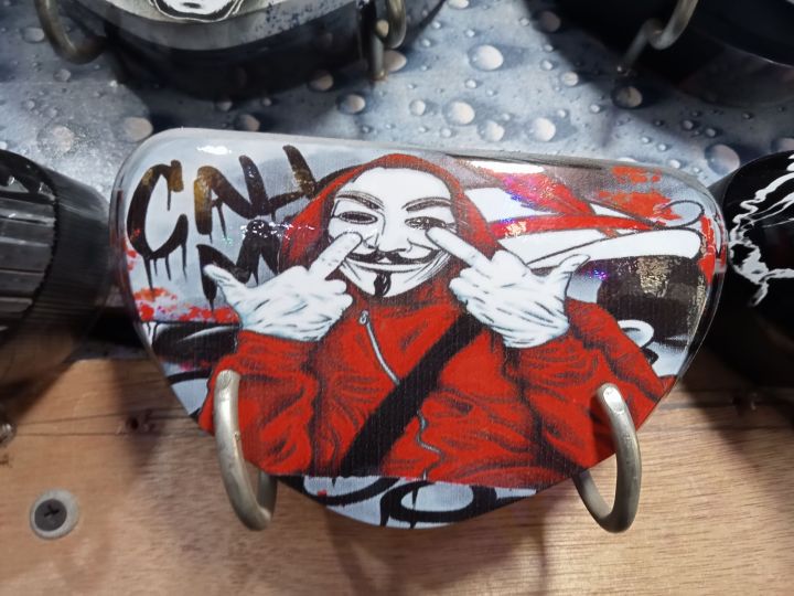 honda 70 back light design