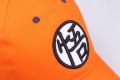 Anime Son Goku Hat Kakarotto Letter Embroidered Baseball Hat Outdoor Sunshade Hat Unisex Adjustable Cotton Duck Tongue Hat.