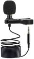 Lavalier Microphone - Collar Mic Professional Audio Recording. 