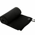 Golf Towel Microfiber Fabric For Golf lovers Soft Absorbent Golf Club Cleaner Rag Clip Golf Accessories Golf Club Cleaning Towel.