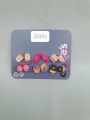 Claire's earrings. 