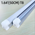 1.64FT/50CM T8 LED Tube Light Integrated Fluorescent Bar Lamp Aluminum Shell 220V 110V EU US For Garage Ceiling Wall Warehouse. 