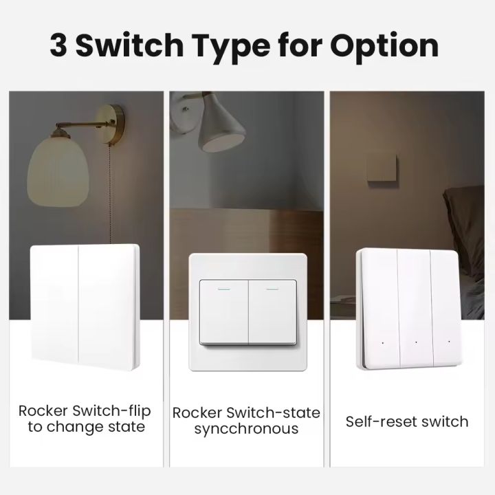 ZigBee%20Tuya%201/2/3/4%20Gang%20Mini%20Smart%20Switch%20DIY%20Light%20Switches%20Module%20Zero%20Fire%20Circuit%20Breaker%20Work%20with%20Alexa%20Alice%20%20Home%20lightify%20-%20Image%203
