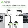 SATA to USB 3.0 Cable USB Adapter Compatible for 2.5" HDD & SSD Hard Drive Reader USB SATA External Hard Drive Converter. 