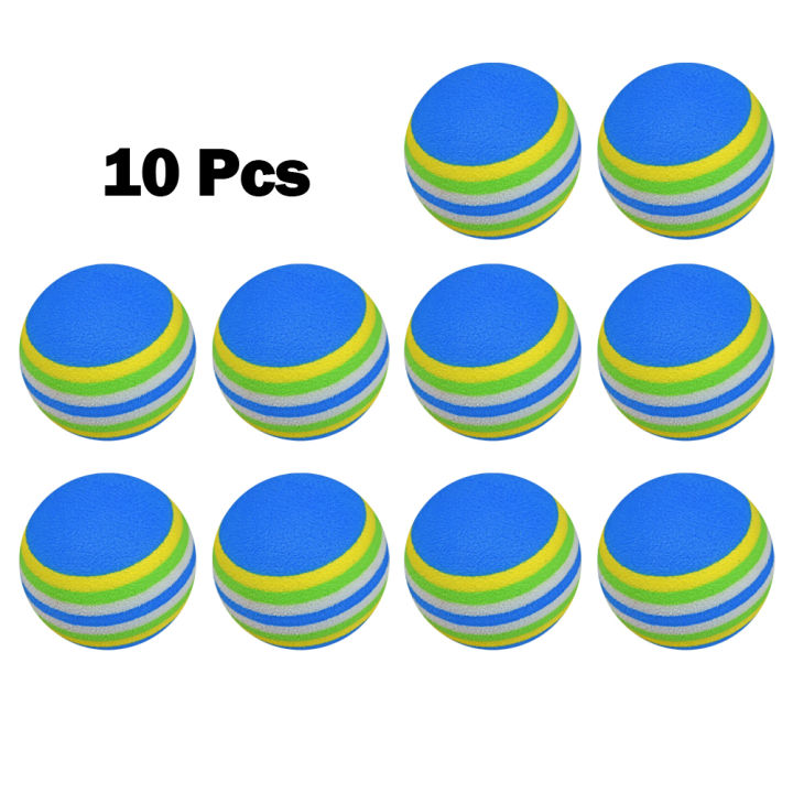 10x%20Golf%20Swing%20Training%20Foam%20Balls%20Indoor%20Practice%20Rainbow%20Sponge%20Balls%20Flexible%20Soft%20Golf%20Practice%20Ball%20Training%20Aid%20Accessory%20-%20Image%207