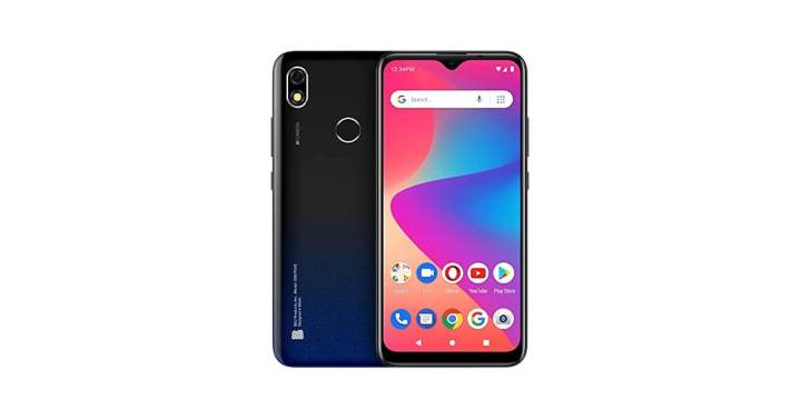 BLU V50 2/32 GB phone only Uber Pickme Support