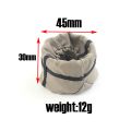 Models Mini Pot Bags Luggage Rack Replica Rc Scene Ornaments for 1/10 RC Crawler Car Traxxas TRX4 Defender RC4WD Diy Parts. 