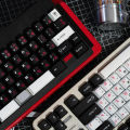 GMK Janpanese English Keycaps Cherry Profile Double Shot Keycap For MX Switch Mechanical Keyboard ISO Enter 7U Keys.