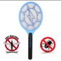 RECHARGEABLE ELECTRONIC MOSQUITO RACKET. 