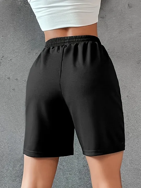 Women's%20sports%20shorts%20and%20sweatpants%20solid%20color%20pants%20with%20pockets%20and%20drawstrings%20loose%20knitted%20sweatpants%20-%20Image%202