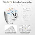 Thermalright Assassin X 120 R Digital ARGB CPU Cooler Temperature Display 4 Heat Pipes Air Cooler. 