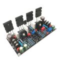 200W 1943 + 5200 High Mono Power Tube Finished Amplifier Board.