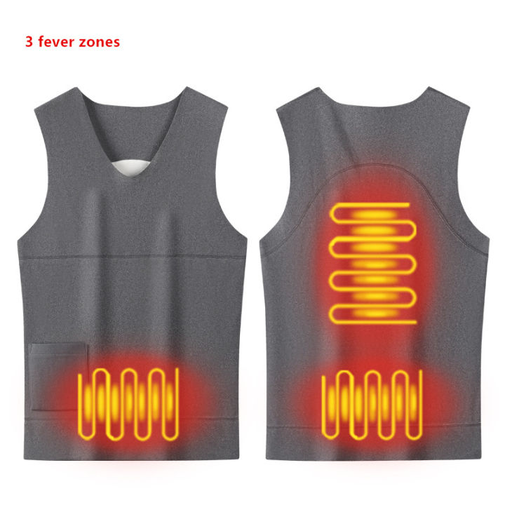 New%20Men'S%20Winter%203-Zone%20Intelligent%20Heating%20Vest%20Slim%20Fit%20Fashion%20Versatile%20Casual%20Warm%20And%20Heated%20Sleeveless%20Top(No%20Power%20Bank)%20-%20Image%204