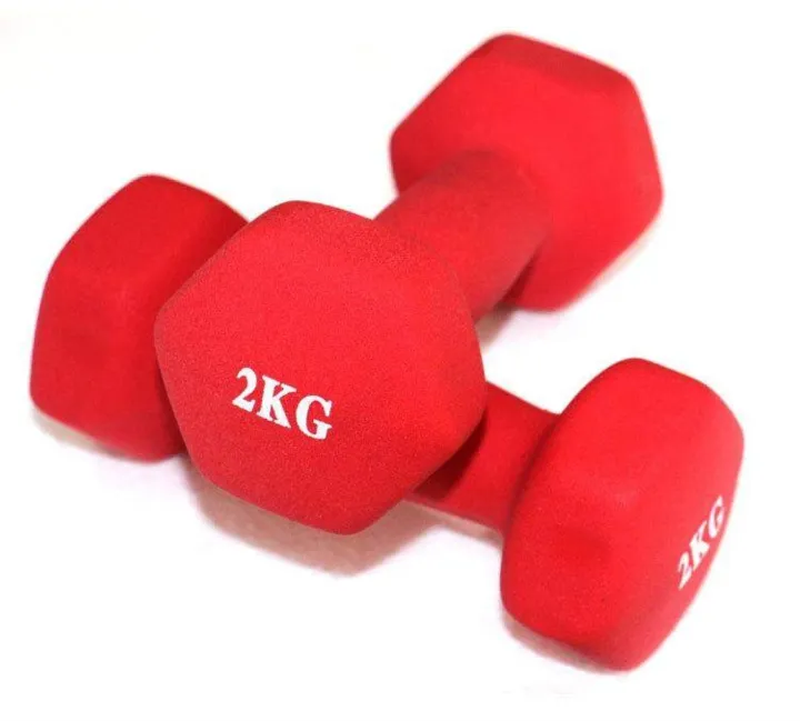 Dumbbell%20set%202%20kg%20,%202%20pc%20Set%20Total%204%20kg%20Home%20gym%20Equipment%20-%20Image%202